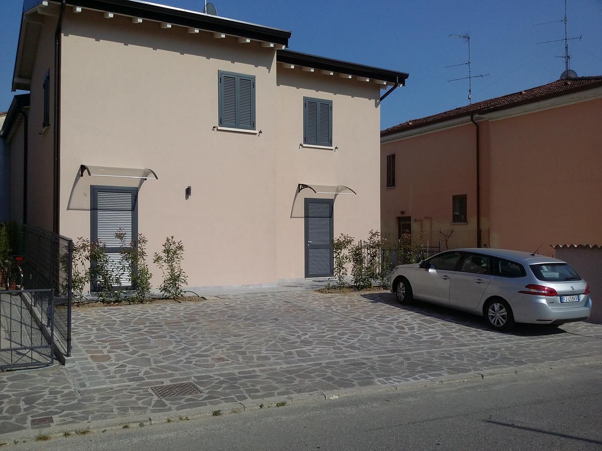 B&B Emozioni E Relax Pietole Eksteriør billede