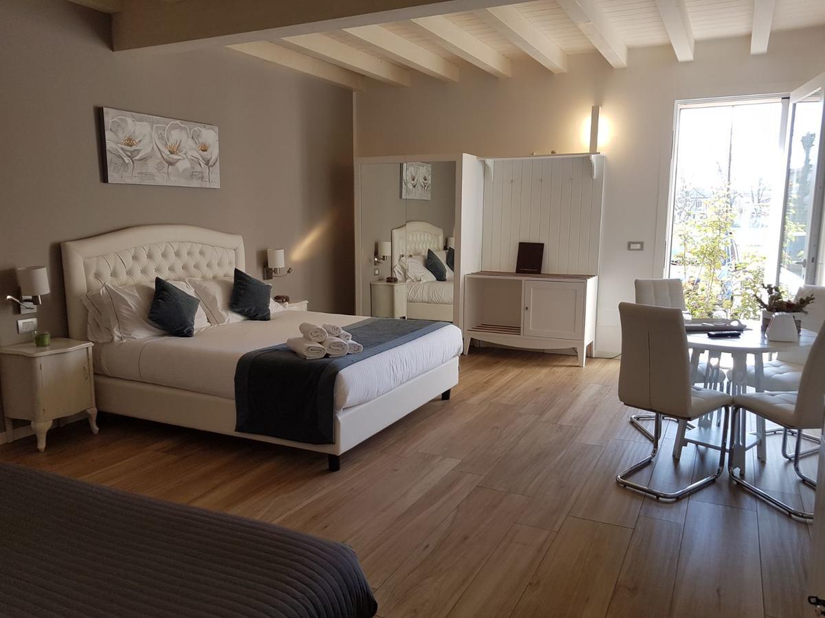B&B Emozioni E Relax Pietole Eksteriør billede
