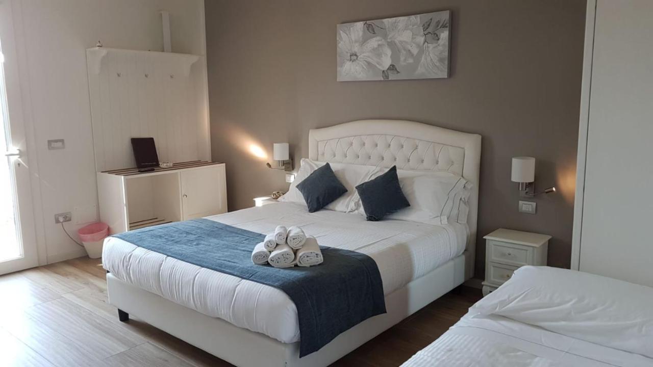 B&B Emozioni E Relax Pietole Eksteriør billede